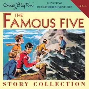 The Famous Five Short Story Collection