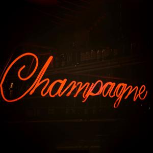 Champagne And Sugar Cookies