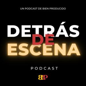 Detrás de escena