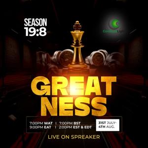 Season 19 : 8 with Apostle Nuel
