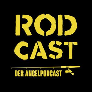 Rodcast - Der Angelpodcast