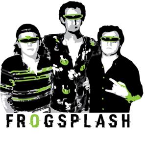 Frogsplash