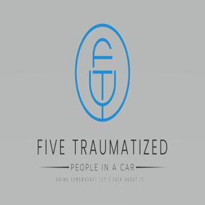 5traumatizedpeopleinacar