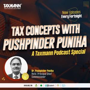 The Taxmann Podcast