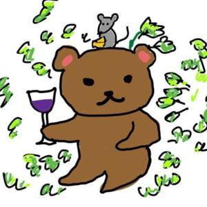 森のクマさんのポッドキャスト