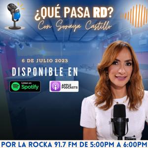 Que Pasa RD Soraya Castillo