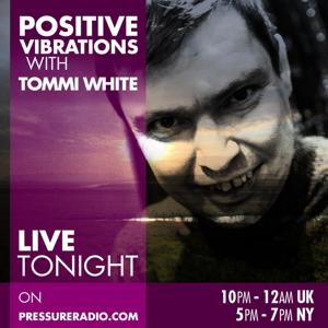 Positive Vibrations Reykjavik with Tommi White Podcast