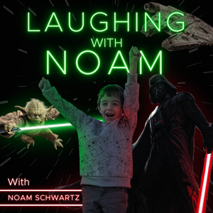 Laughing with Noam