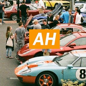 The Autoholic Podcast