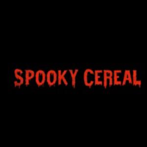Spooky Cereal