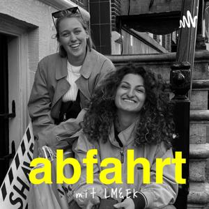 abfahrt