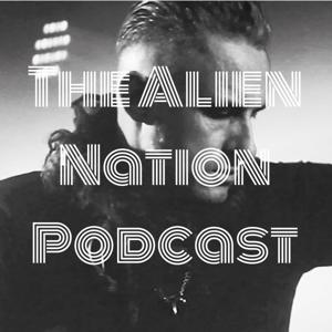 Alien Nation - Tales from the rock'n'roll underworld with We're All Aliens