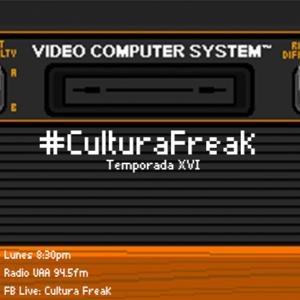 #CulturaFreak