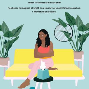 2023 SALTLand Theater Festival featuring Mia Raye Smith Interview by Rolando Cabral and Rebecca Akinwale