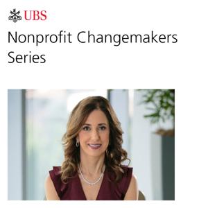 Nonprofit changemakers series