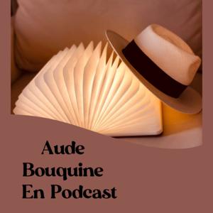 Aude Bouquine en podcast