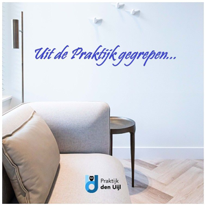 Uit de Praktijk gegrepen