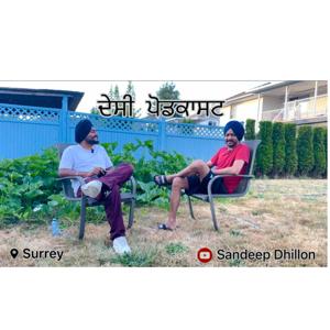 desi podcast/ just random talk