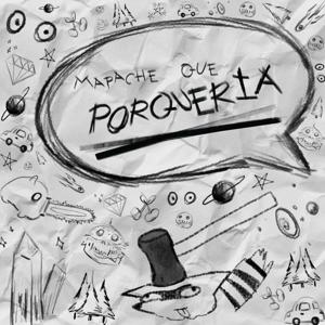 Mapache que porquería