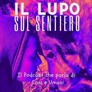 Il lupo sul sentiero