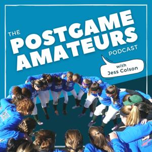 The Postgame Amateurs Podcast