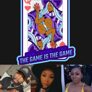 THE GAME IS THE GAME POD