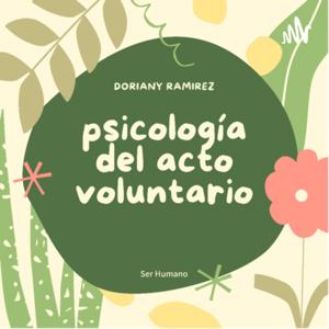 Psicología del acto voluntario