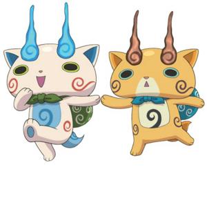 Komasan Theme