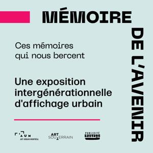Mémoire de l'avenir 2023