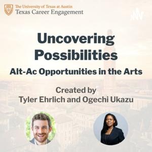 Uncovering Possibilities: Alt-Ac Opportunities in the Arts