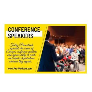 Conference Keynote Speaker