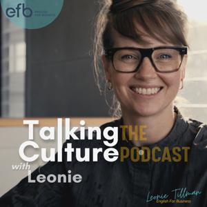Talking Culture with Leonie