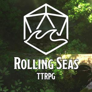 Rolling Seas TTRPG