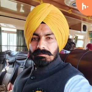 Yadwinder Singh’s First Podcast