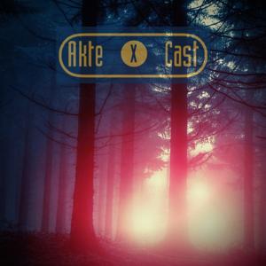 Akte X-Cast by Hendrik Meyerhof & Oliver Glasner