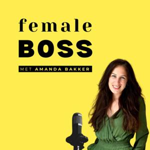 Female Boss by Amanda Bakker