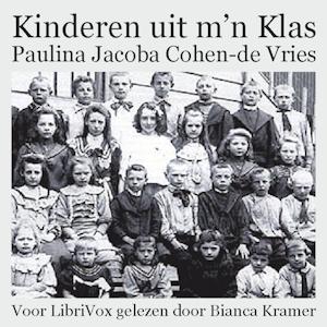 Kinderen uit m'n Klas by  Paulina Jacoba Cohen de Vries (1884 - 1923)