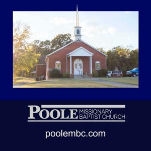 Poole Missionary Baptist Church with Pastor Jeremiah Jeffers