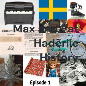 Max and Pat Haderlie History