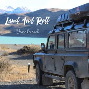Land and Roll - Contando a estrada!