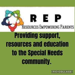 R.E.P. Resources Empowering Parents