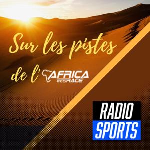 Sur les pistes de l'Africa Eco Race
