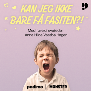 Kan jeg ikke bare få fasiten?