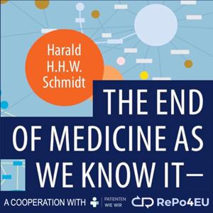 The end of medicine as we know it — and why your health has a future