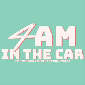 4am in the car