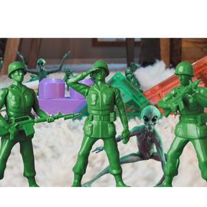 The Little Green Men Show