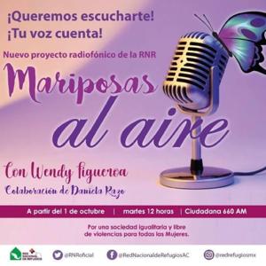 Mariposas Al Aire