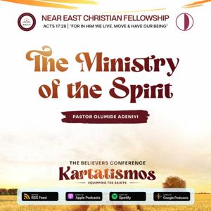 The Ministry Of The Spirit