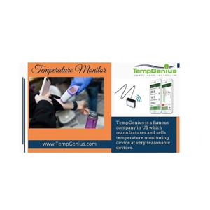 Temperature Monitoring System