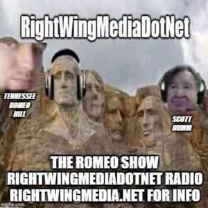 RightWingMediaDotNet Radio, Romeo Show